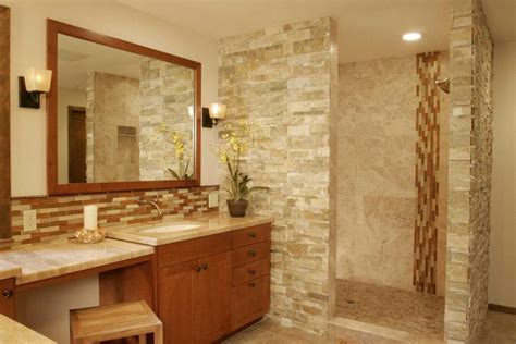 model lantai kamar mandi populer renovasi rumahnet