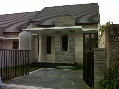 gambar aplikasi desain fasad rumah house